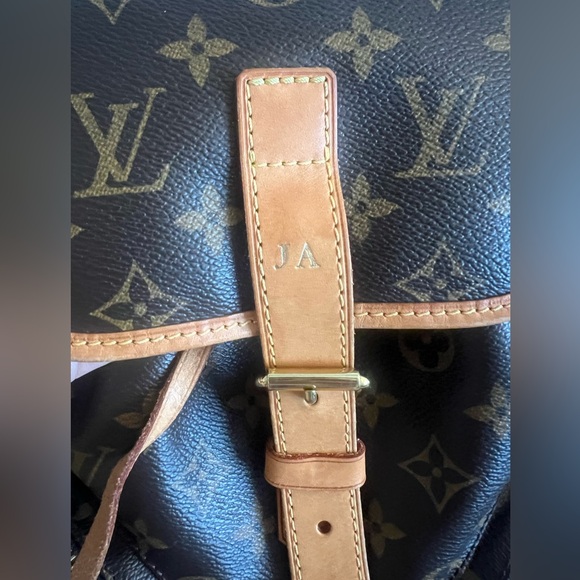 Louis Vuitton Monogram Bosphore Backpack - Picture 3 of 11